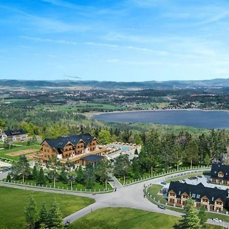 Osada Seidorf Kolo Karpacza Aparthotel Sosnowka  Luaran gambar