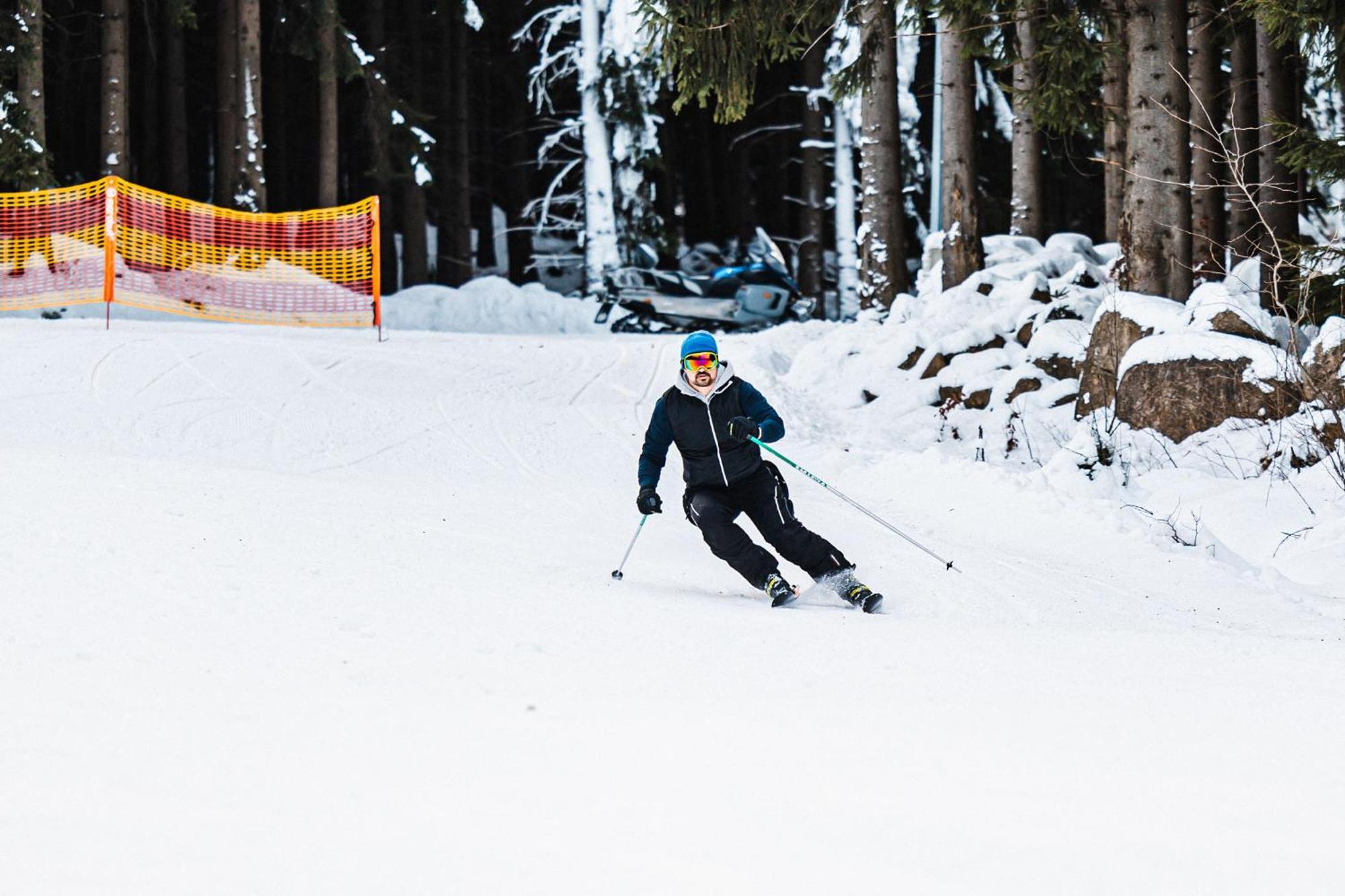 Osada Seidorf Kolo Karpacza Aparthotel Sosnowka  Luaran gambar