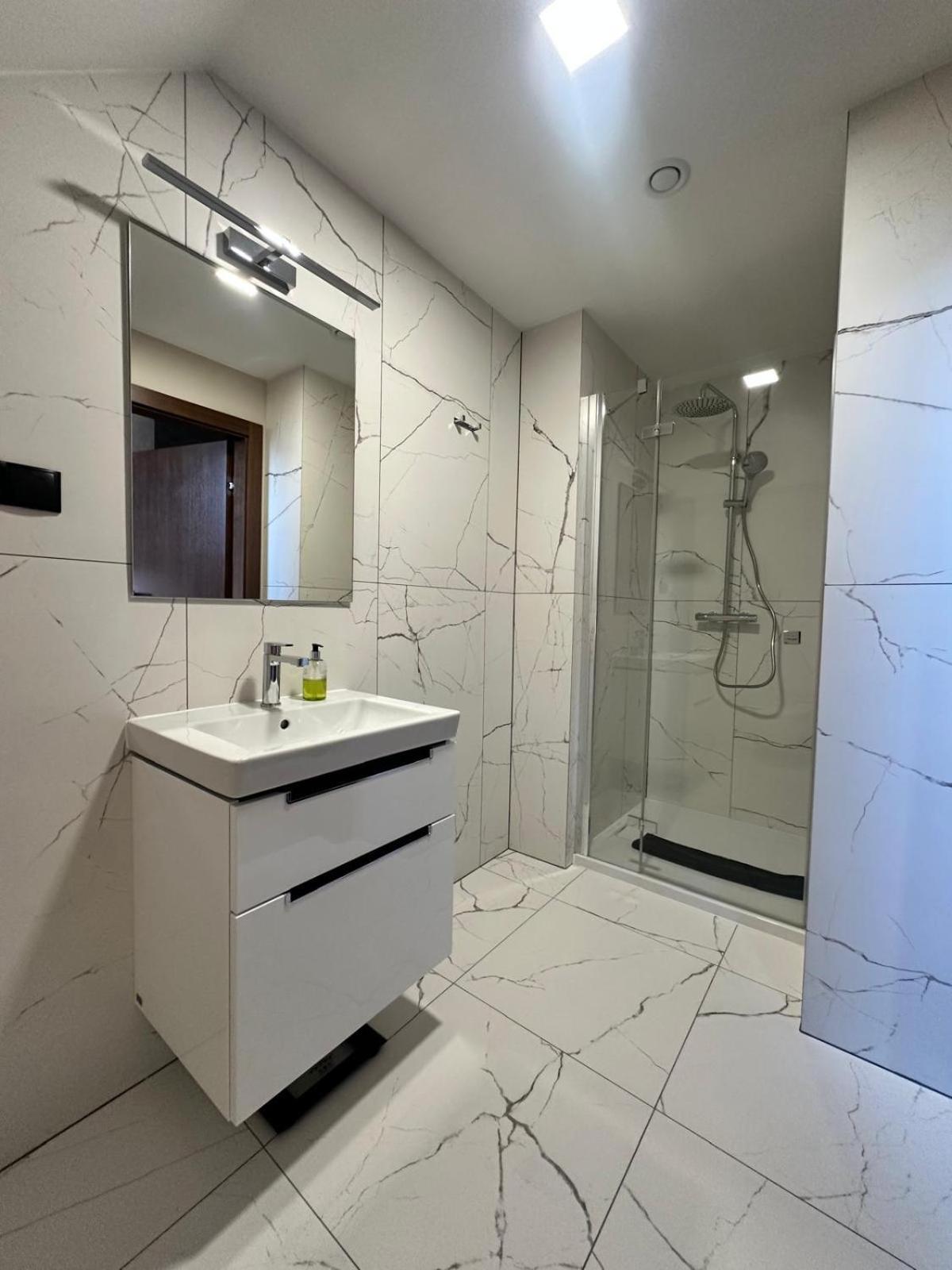 Osada Seidorf Kolo Karpacza Aparthotel Sosnowka  Luaran gambar
