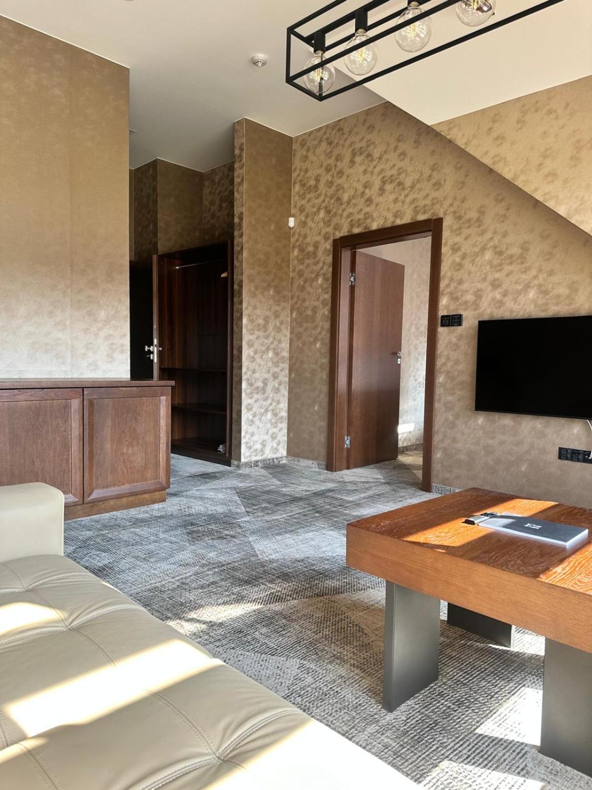 Osada Seidorf Kolo Karpacza Aparthotel Sosnowka  Luaran gambar