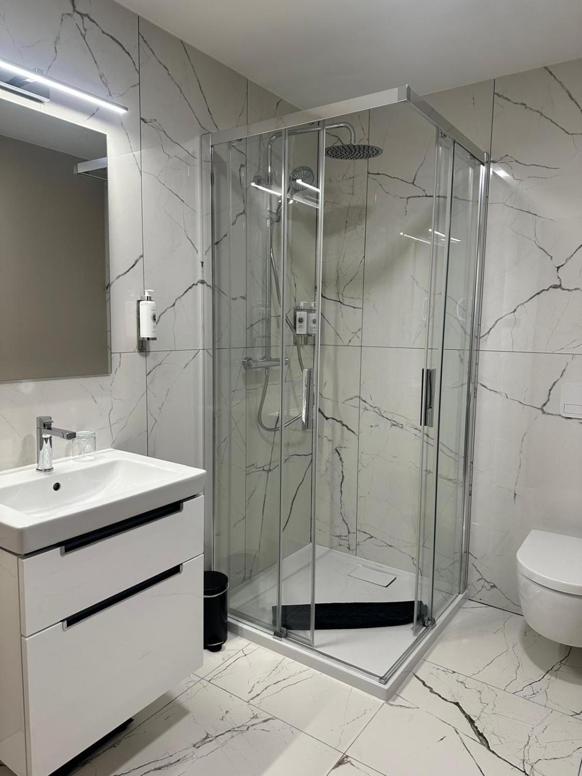 Osada Seidorf Kolo Karpacza Aparthotel Sosnowka  Luaran gambar