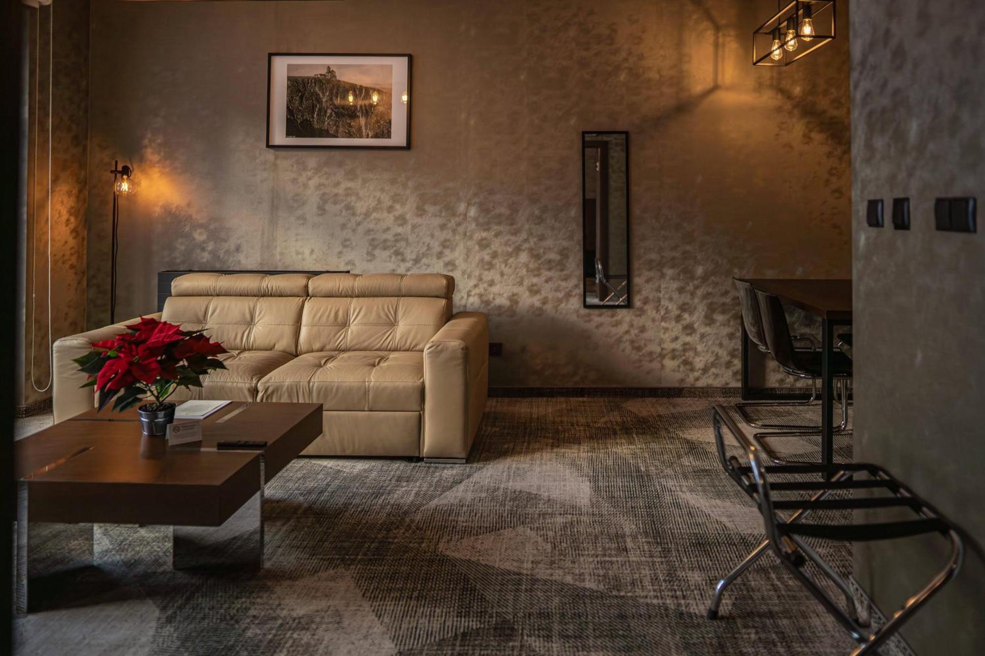 Osada Seidorf Kolo Karpacza Aparthotel Sosnowka  Luaran gambar