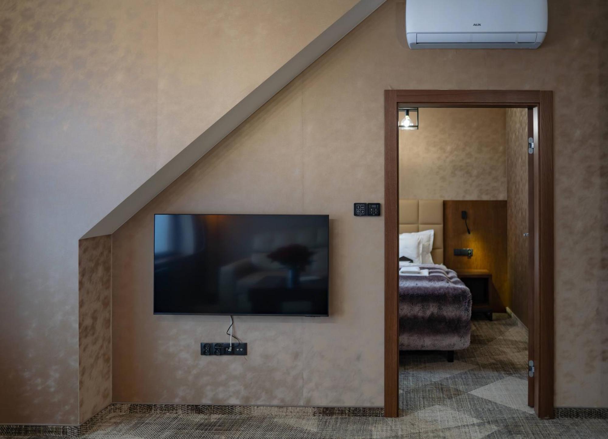 Osada Seidorf Kolo Karpacza Aparthotel Sosnowka  Luaran gambar