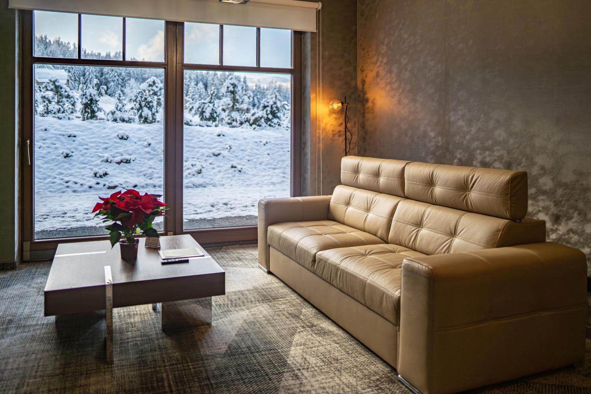 Osada Seidorf Kolo Karpacza Aparthotel Sosnowka  Luaran gambar